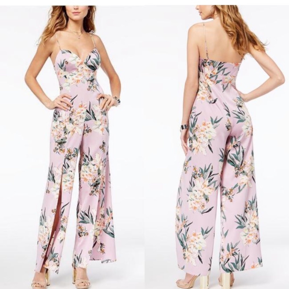 GUESS satin Jumpsuit